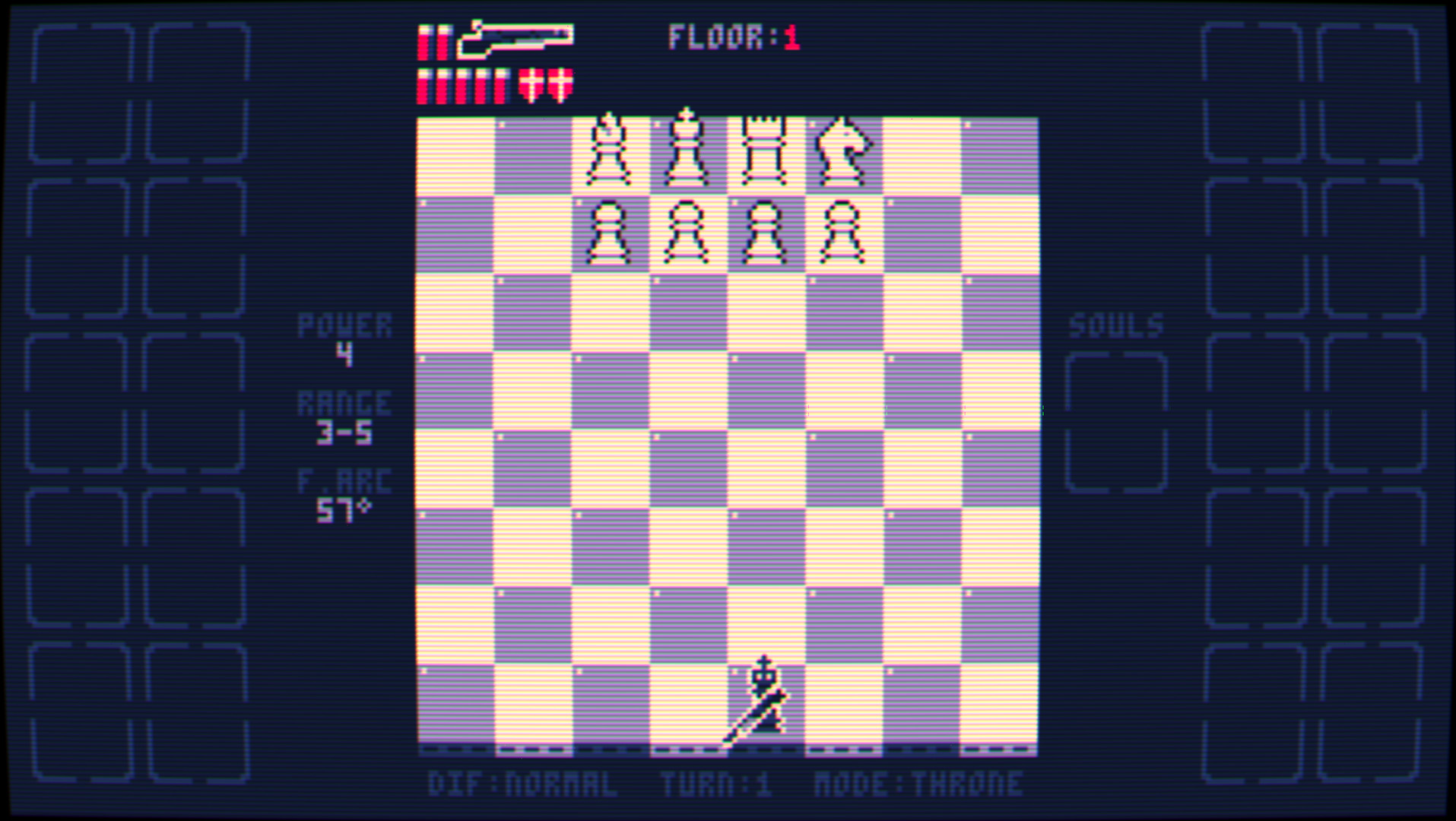Shotgun King: The Final Checkmate EU Steam CD Key
