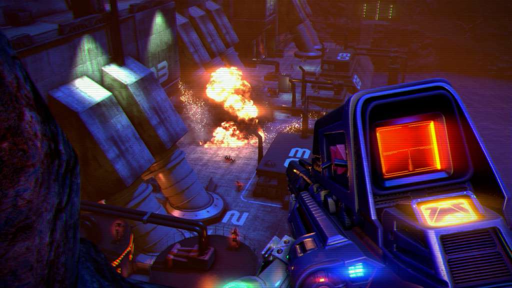 Far Cry 3 Blood Dragon Classic Edition EU XBOX One CD Key