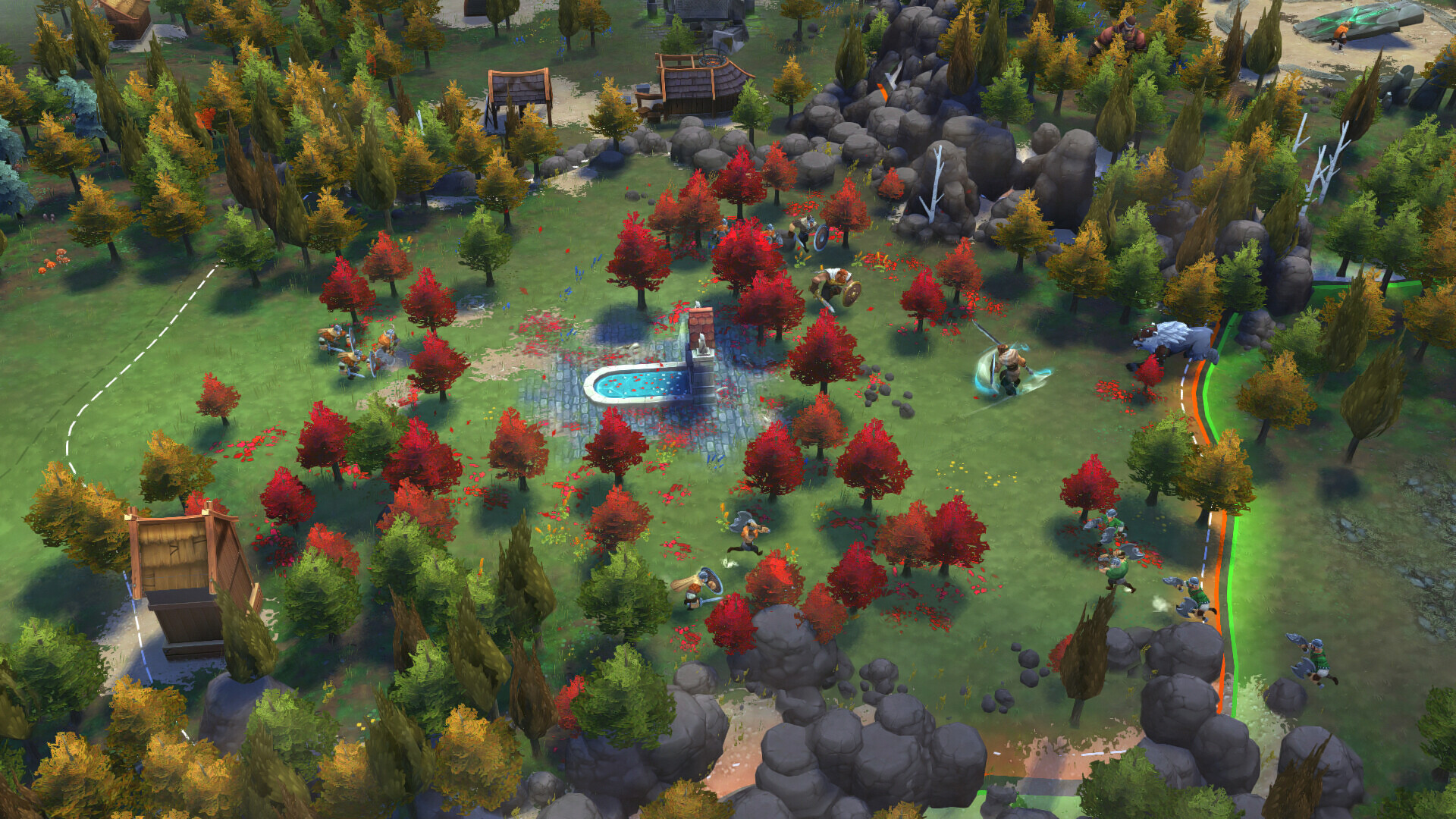 Northgard: Definitive Edition PC Steam CD Key