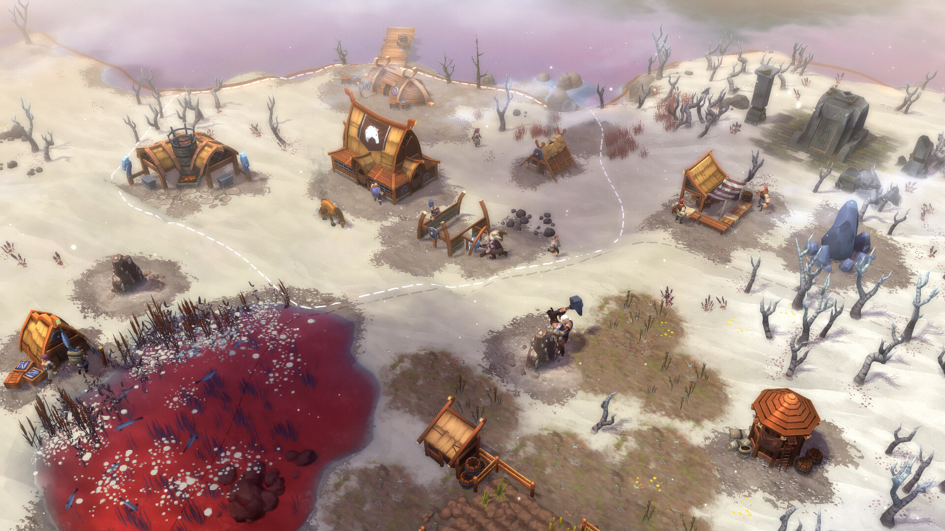 Northgard: Definitive Edition PC Steam CD Key