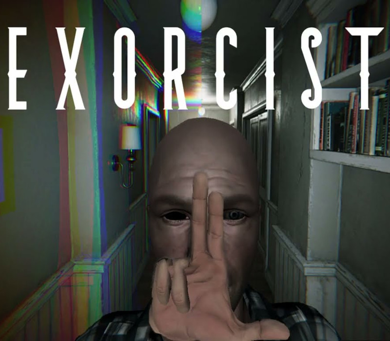 Exorcist PC Steam Klucz cyfrowy