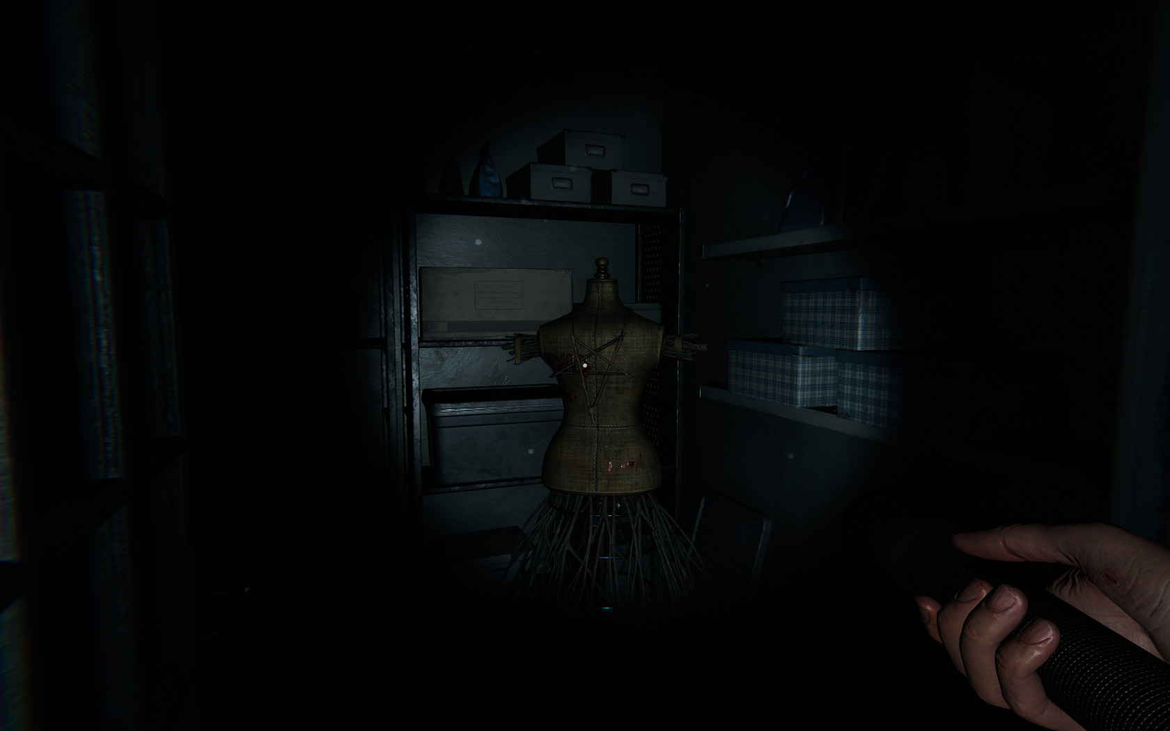 Exorcist PC Steam Klucz cyfrowy