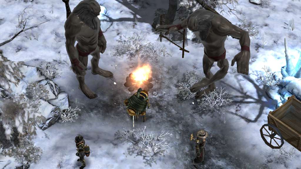 Ember English Language only GOG CD Key