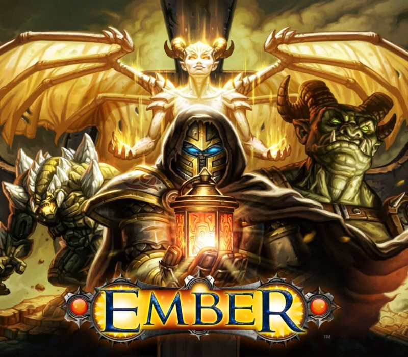 Ember English Language only GOG CD Key