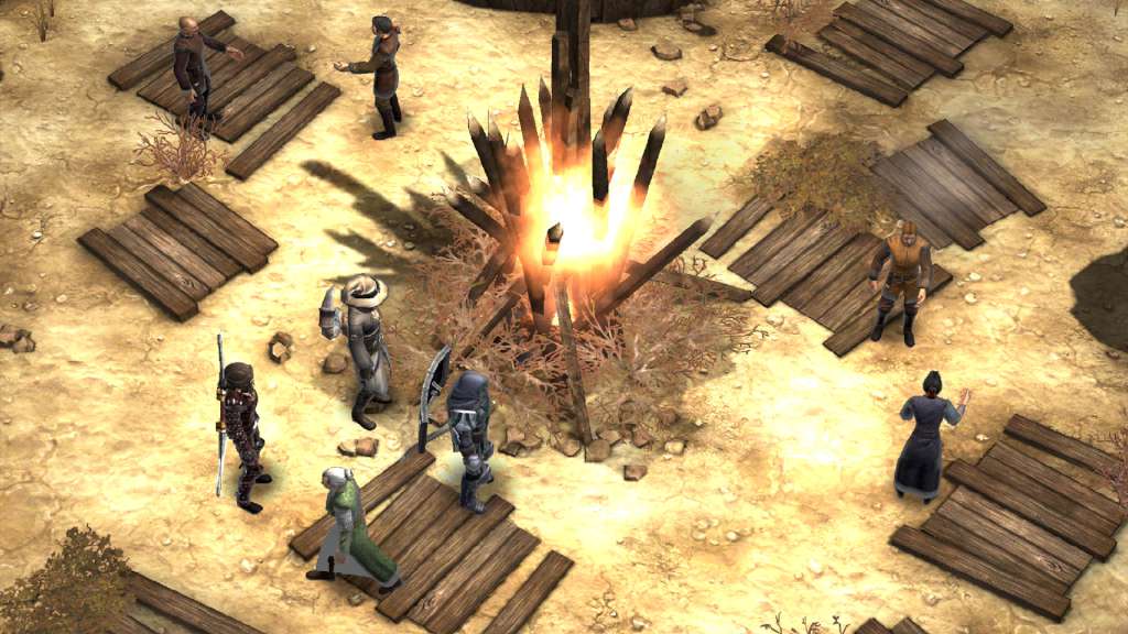 Ember English Language only GOG CD Key