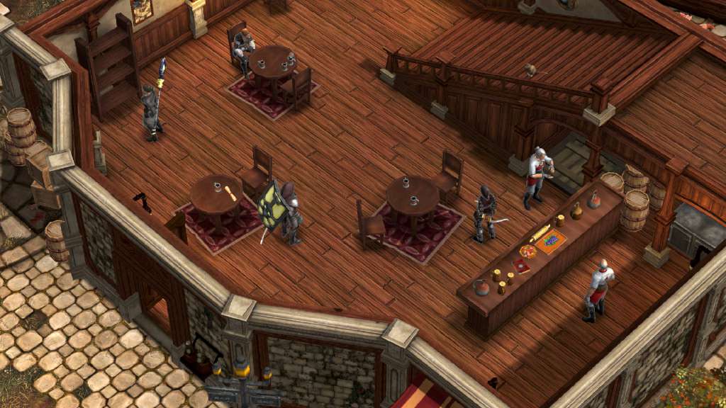 Ember English Language only GOG CD Key