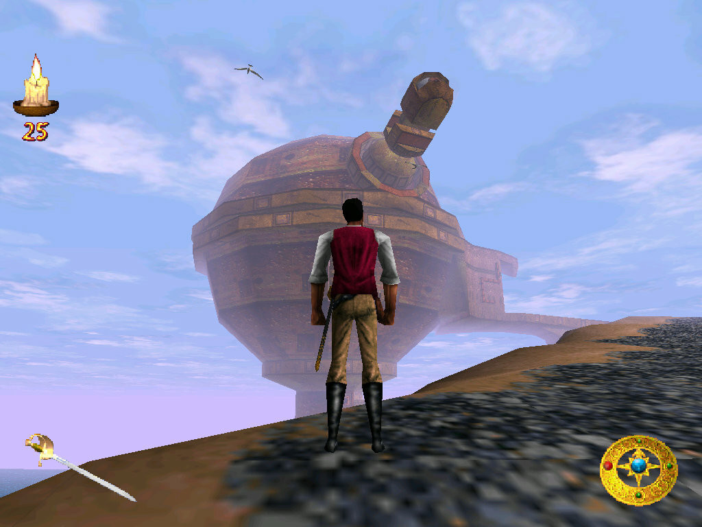 The Elder Scrolls Adventures: Redguard GOG CD Key