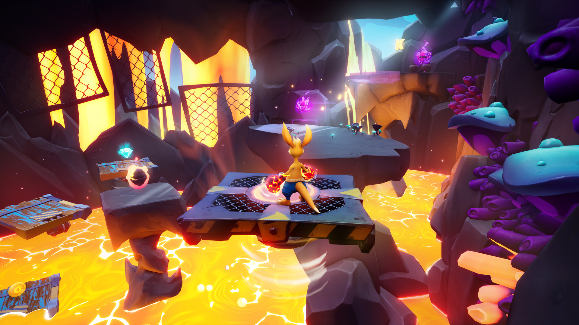 Kao the Kangaroo PC Steam CD Key