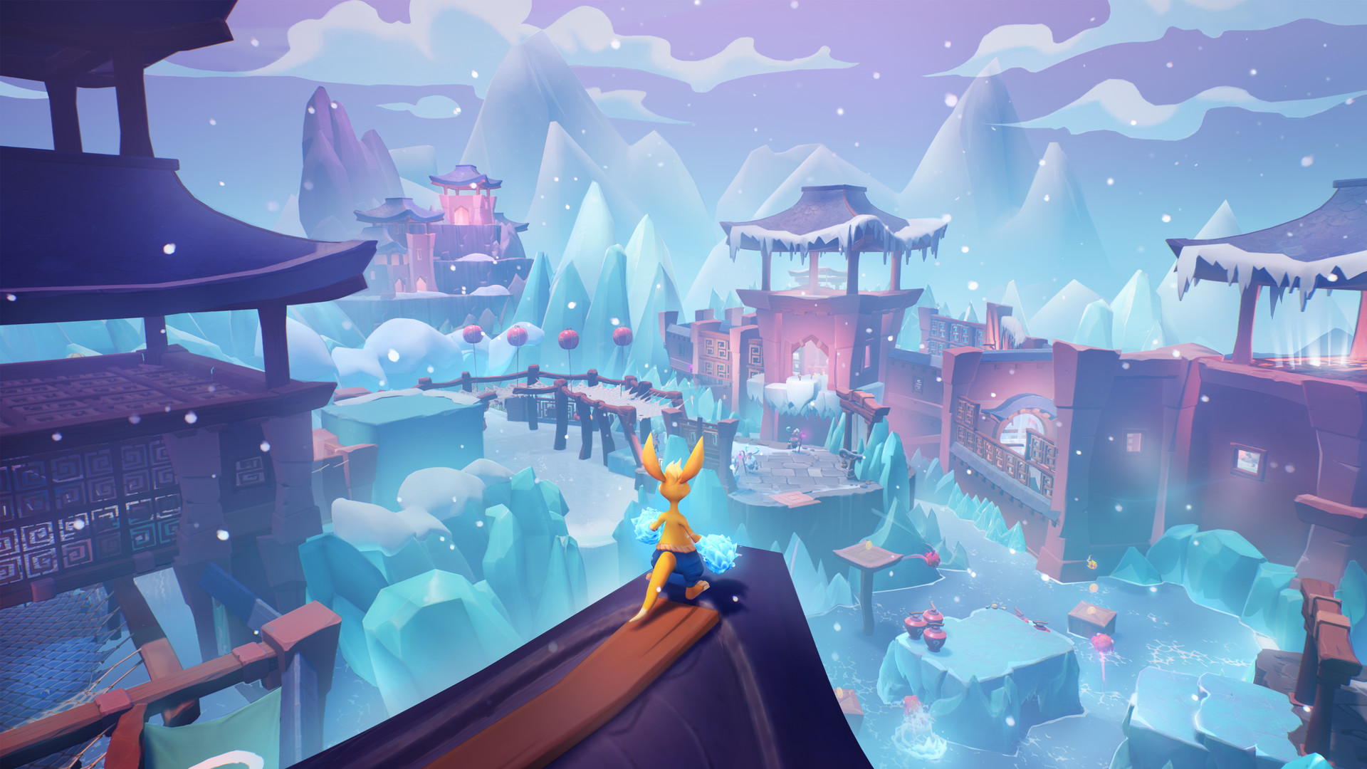 Kao the Kangaroo PC Steam CD Key