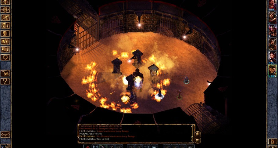 Baldur's Gate: The Classic Saga Bundle PC Steam CD Key