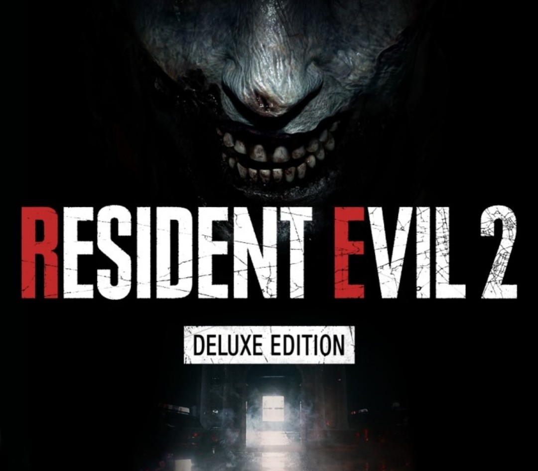 RESIDENT EVIL 2 / BIOHAZARD RE:2 Deluxe Edition PlayStation 4/5 Accoun