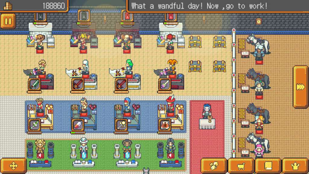 Weapon Shop Fantasy PC Steam Klucz cyfrowy