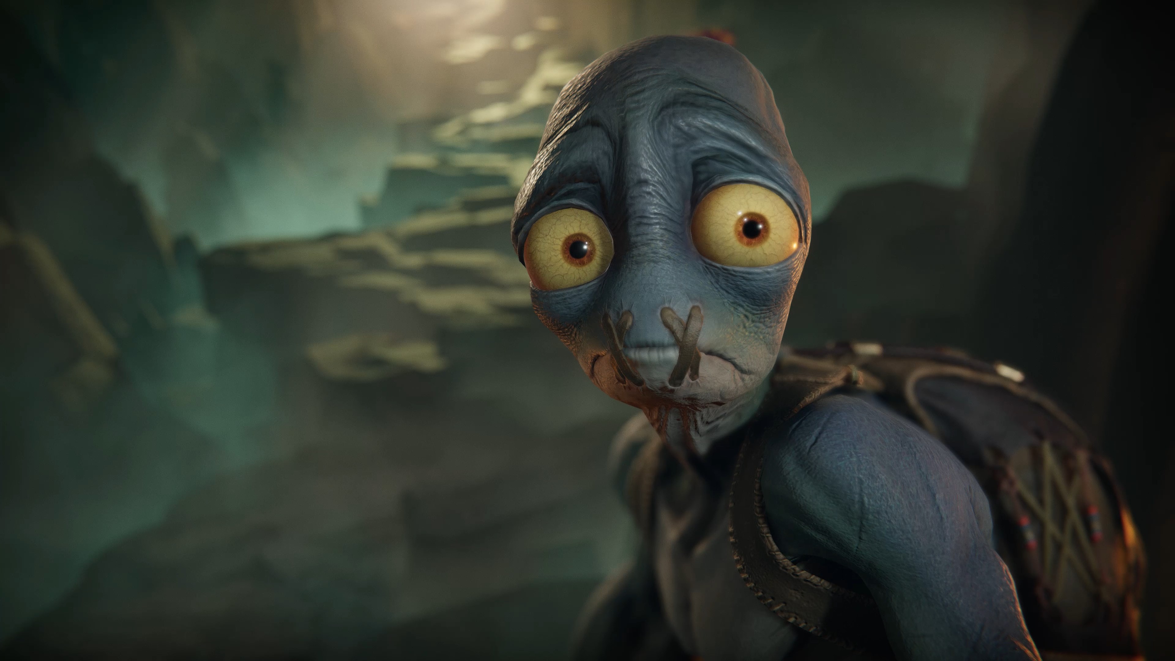 Oddworld: Soulstorm Enhanced Edition PC Steam CD Key