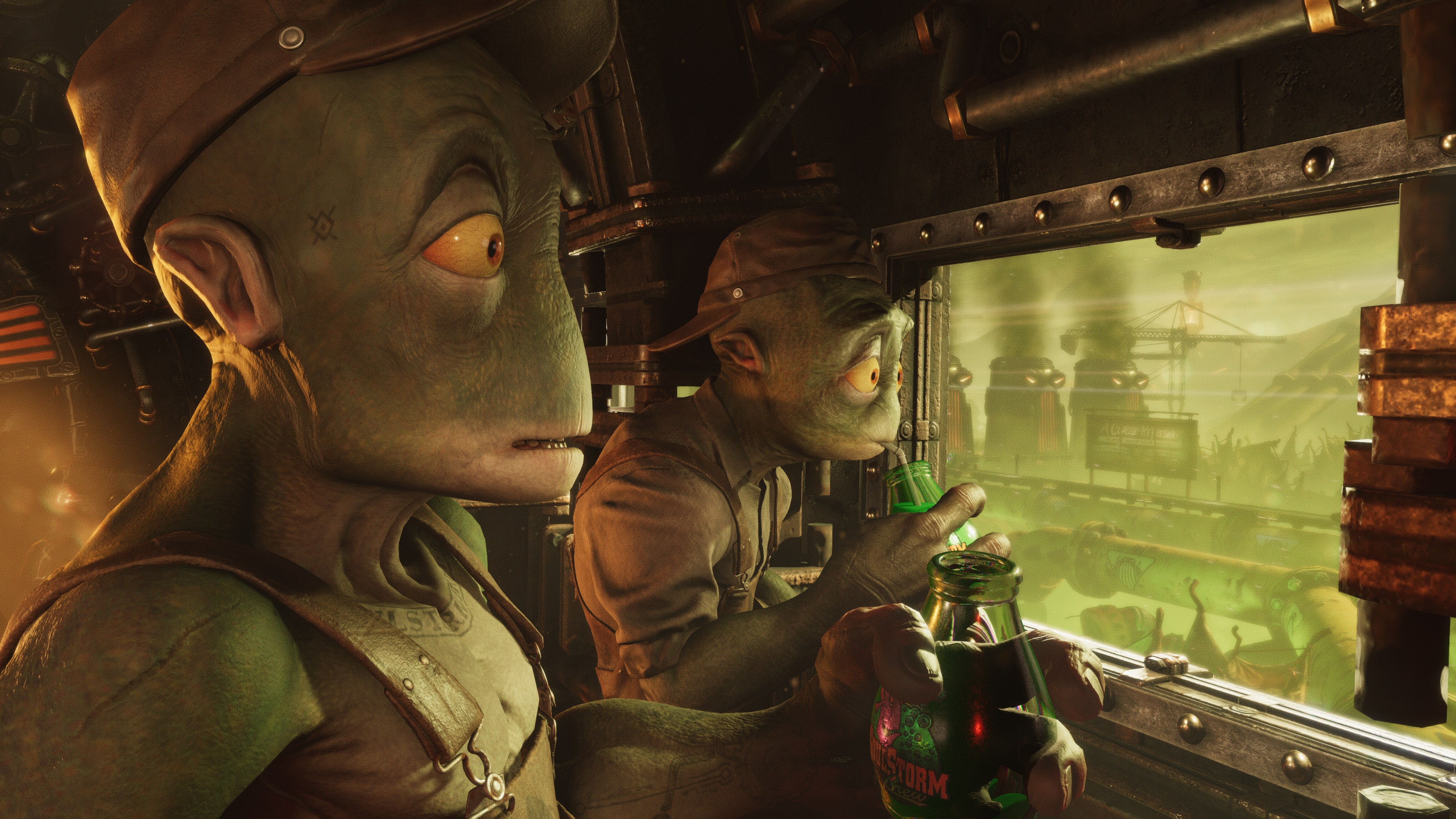 Oddworld: Soulstorm Enhanced Edition PC Steam CD Key