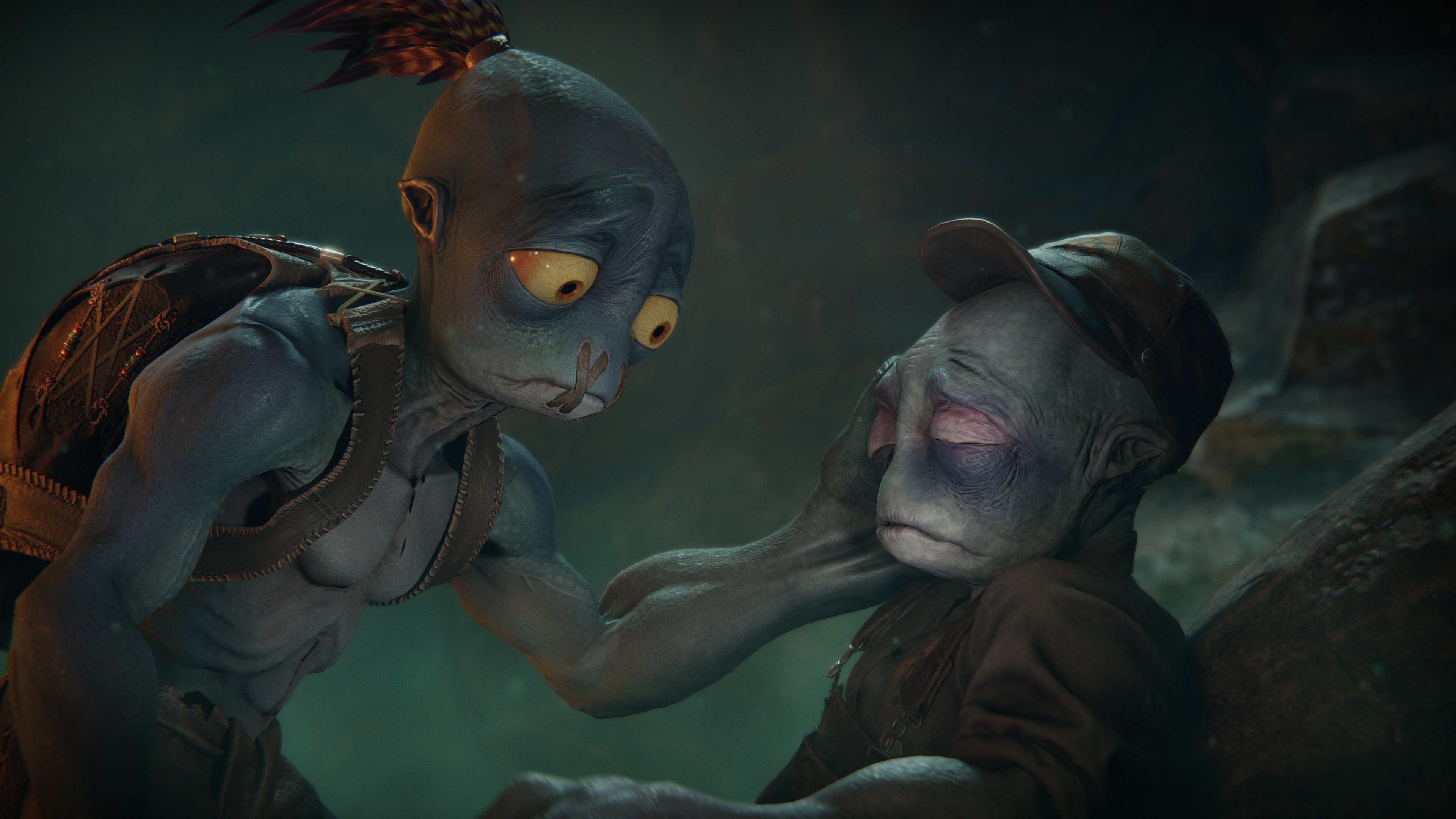 Oddworld: Soulstorm Enhanced Edition PC Steam CD Key