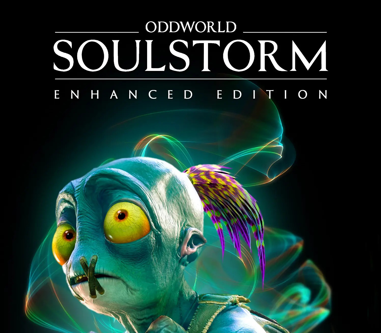 Oddworld: Soulstorm Enhanced Edition PC Steam CD Key