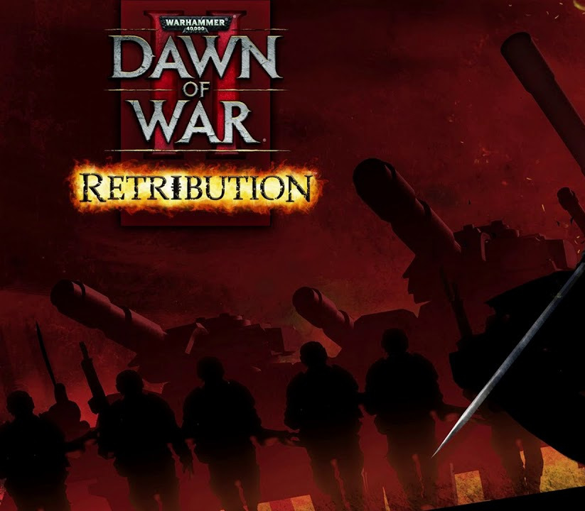 Warhammer 40,000: Dawn of War 2: Retribution + The Last Stand Steam CD