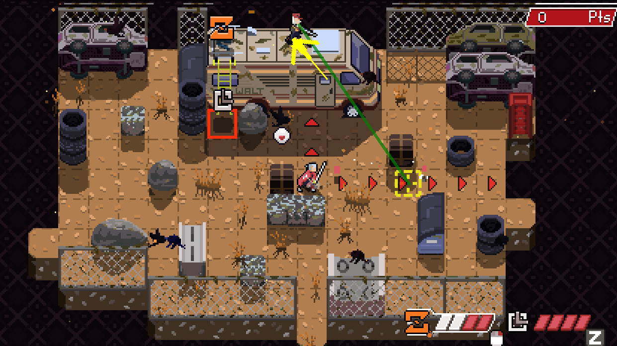 Red Ronin Steam CD Key