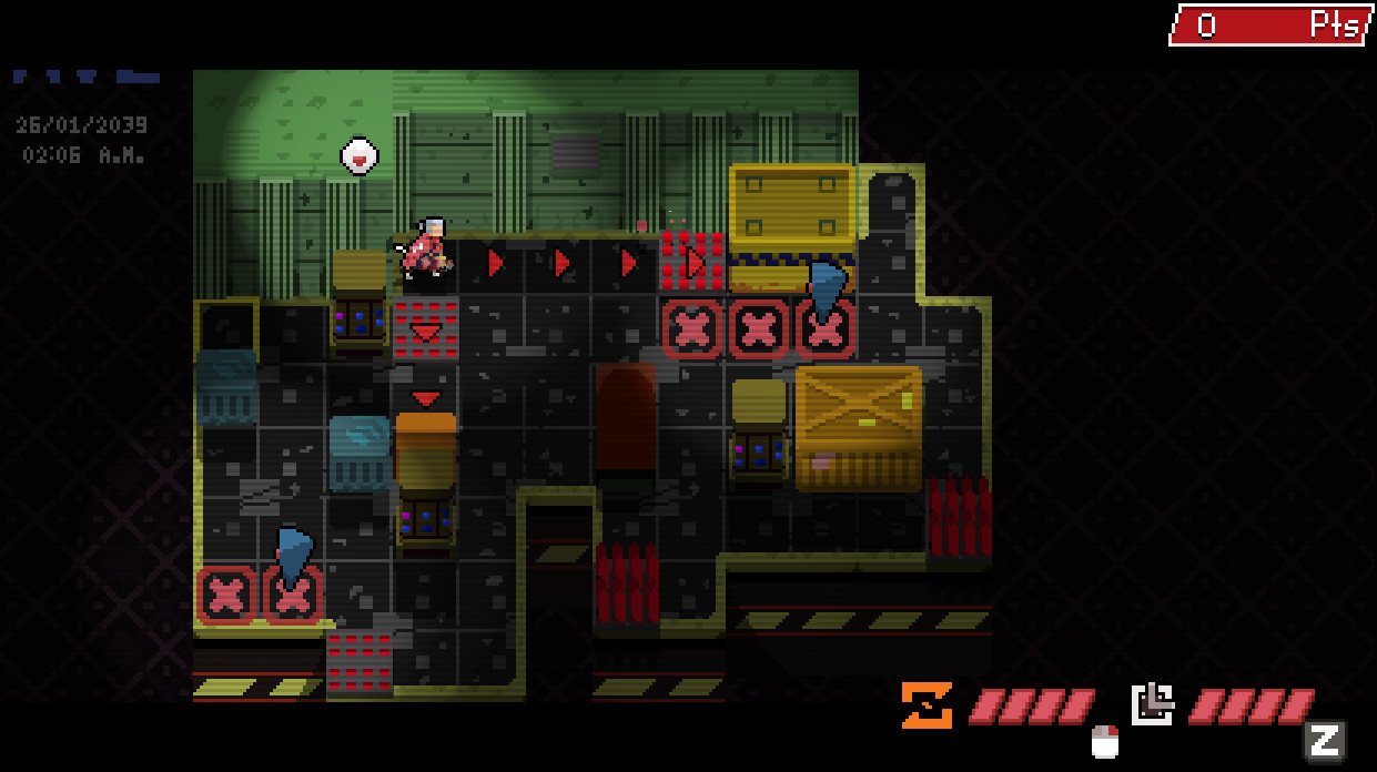 Red Ronin Steam CD Key
