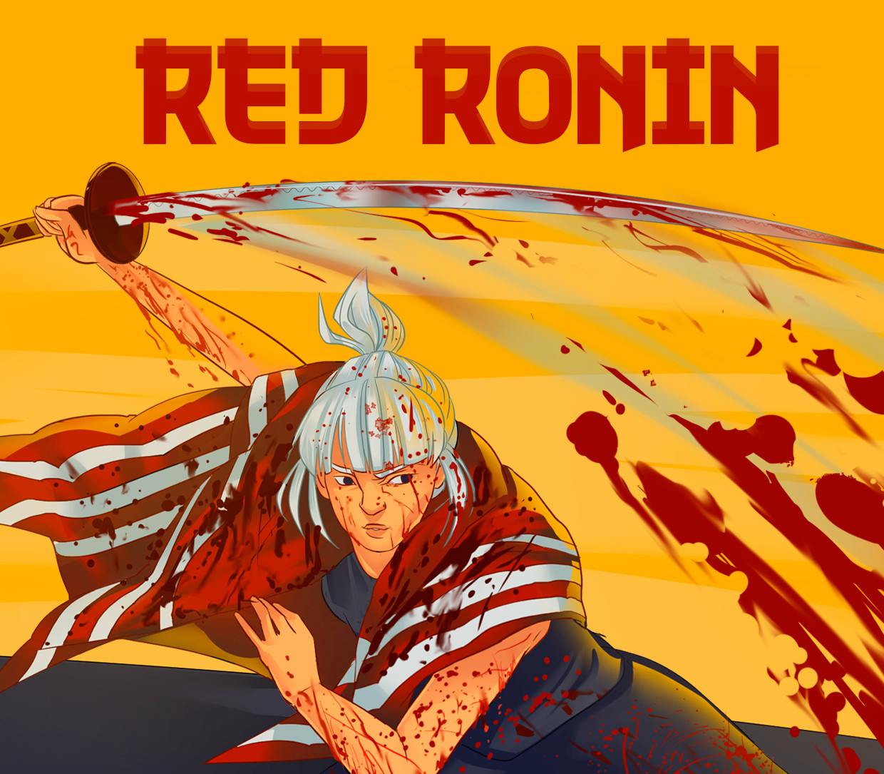 Red Ronin Steam CD Key