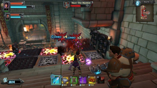 Orcs Must Die! 2 Complete Pack EU Steam CD Key