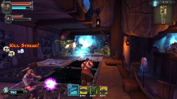 Orcs Must Die! 2 Complete Pack EU Steam CD Key