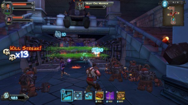 Orcs Must Die! 2 Complete Pack EU Steam CD Key