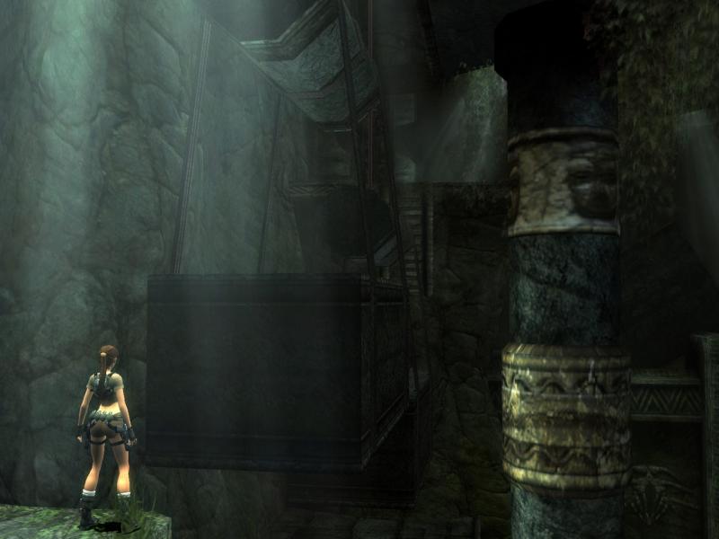 Tomb Raider: Legend Steam CD Key