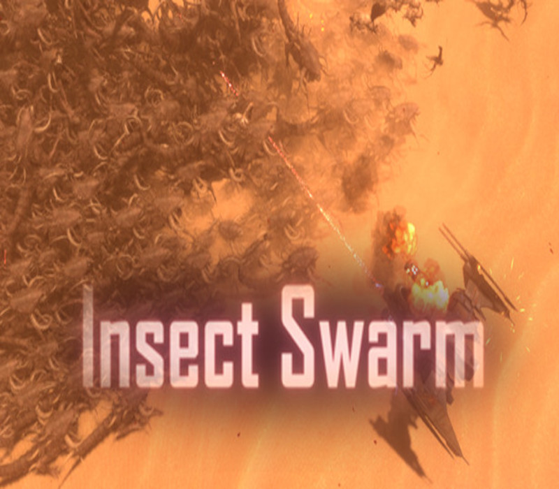 Insect Swarm PC Steam Account