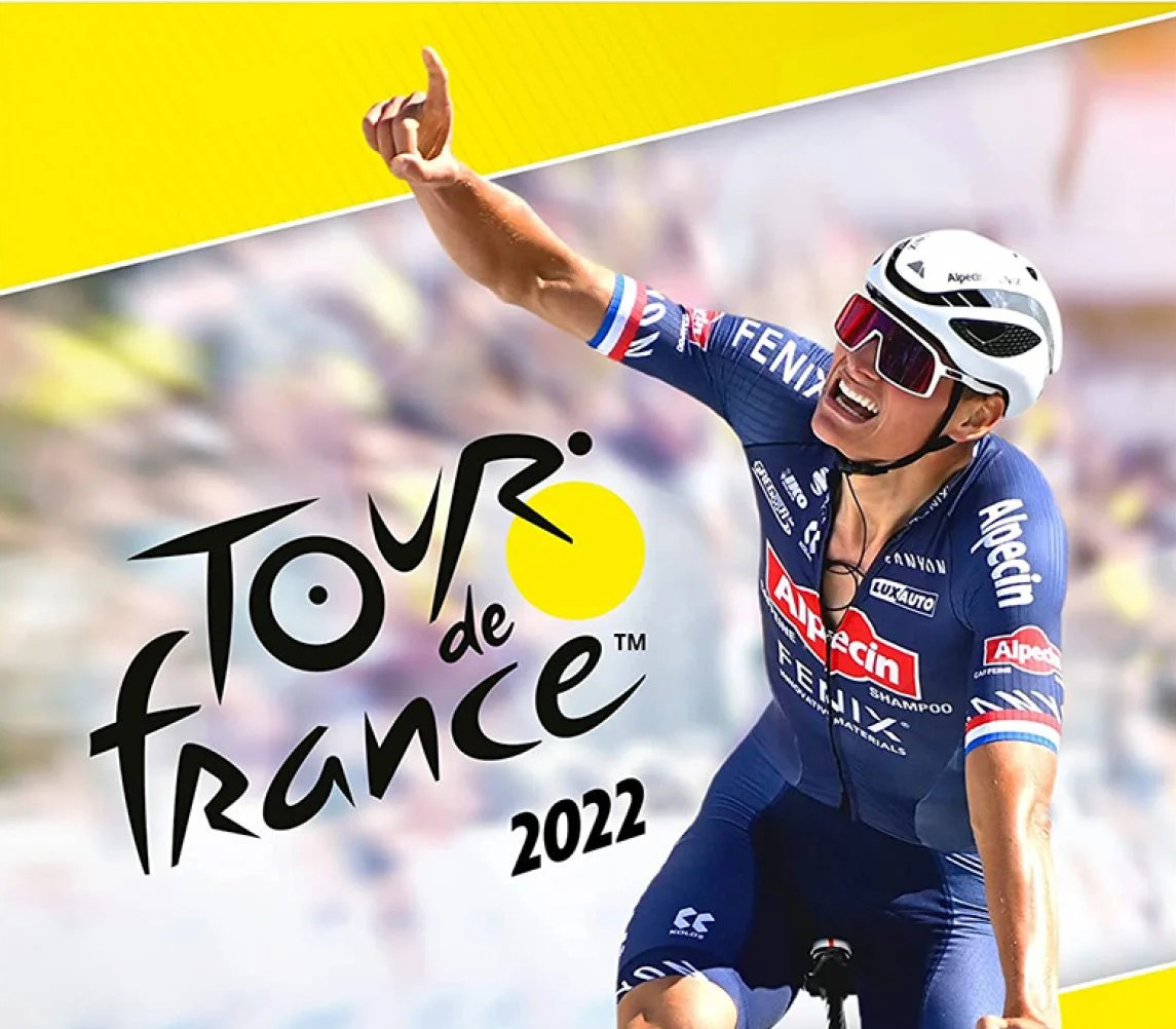 Tour de France 2022 PC Steam CD Key