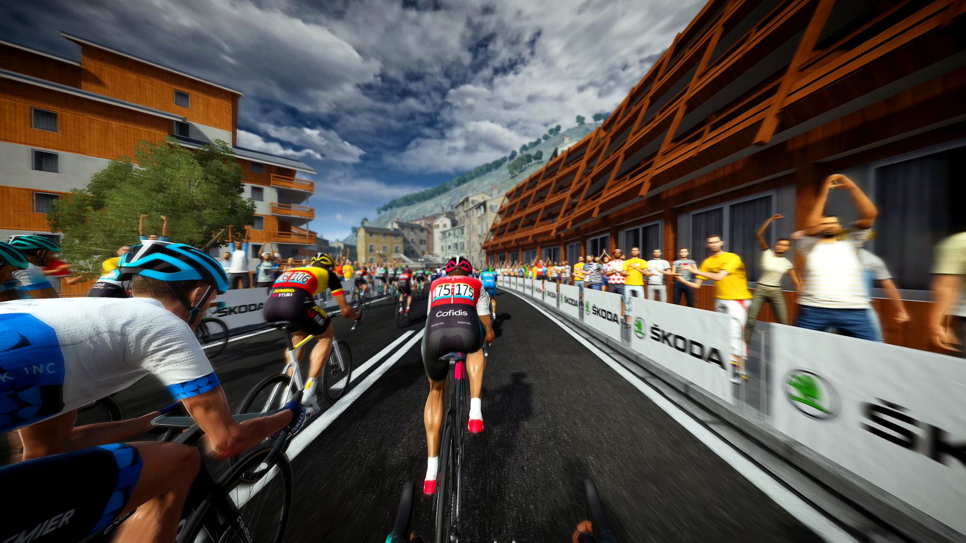 Tour de France 2022 PC Steam CD Key