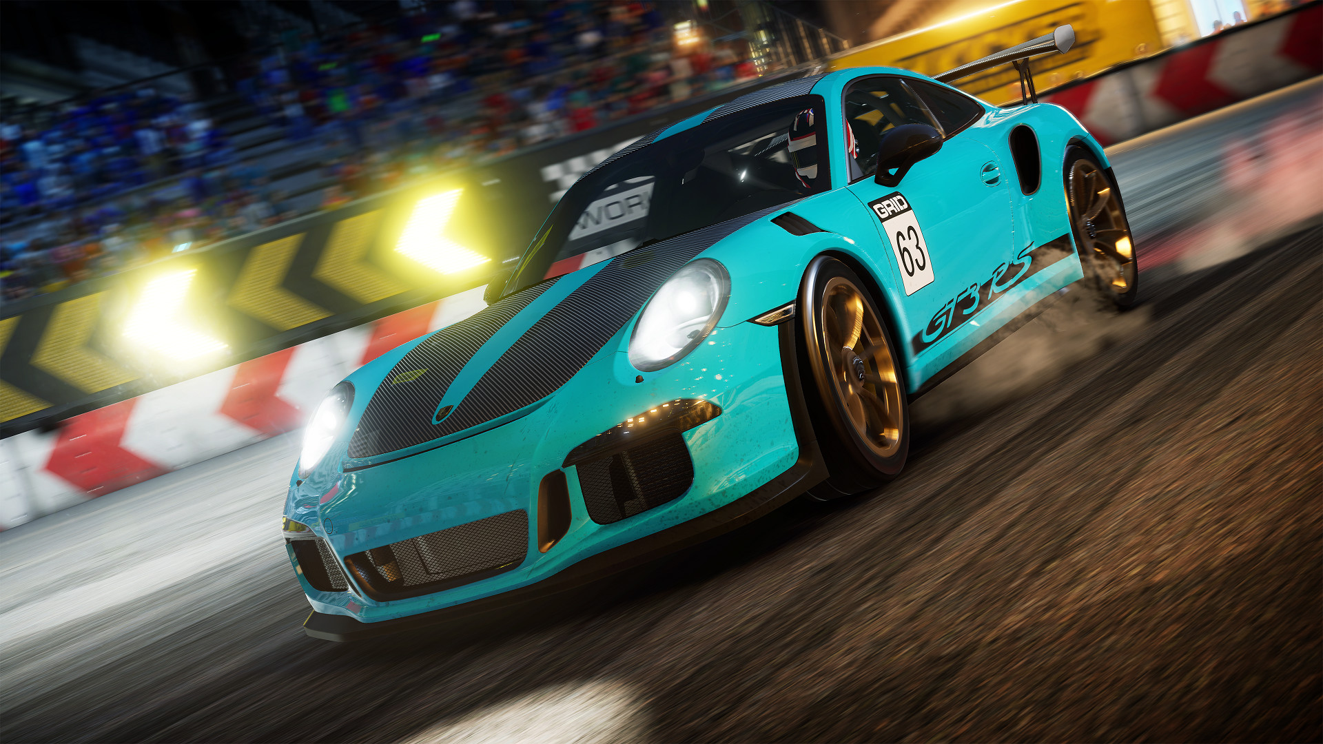 GRID Legends Deluxe Edition PS4/PS5 Account