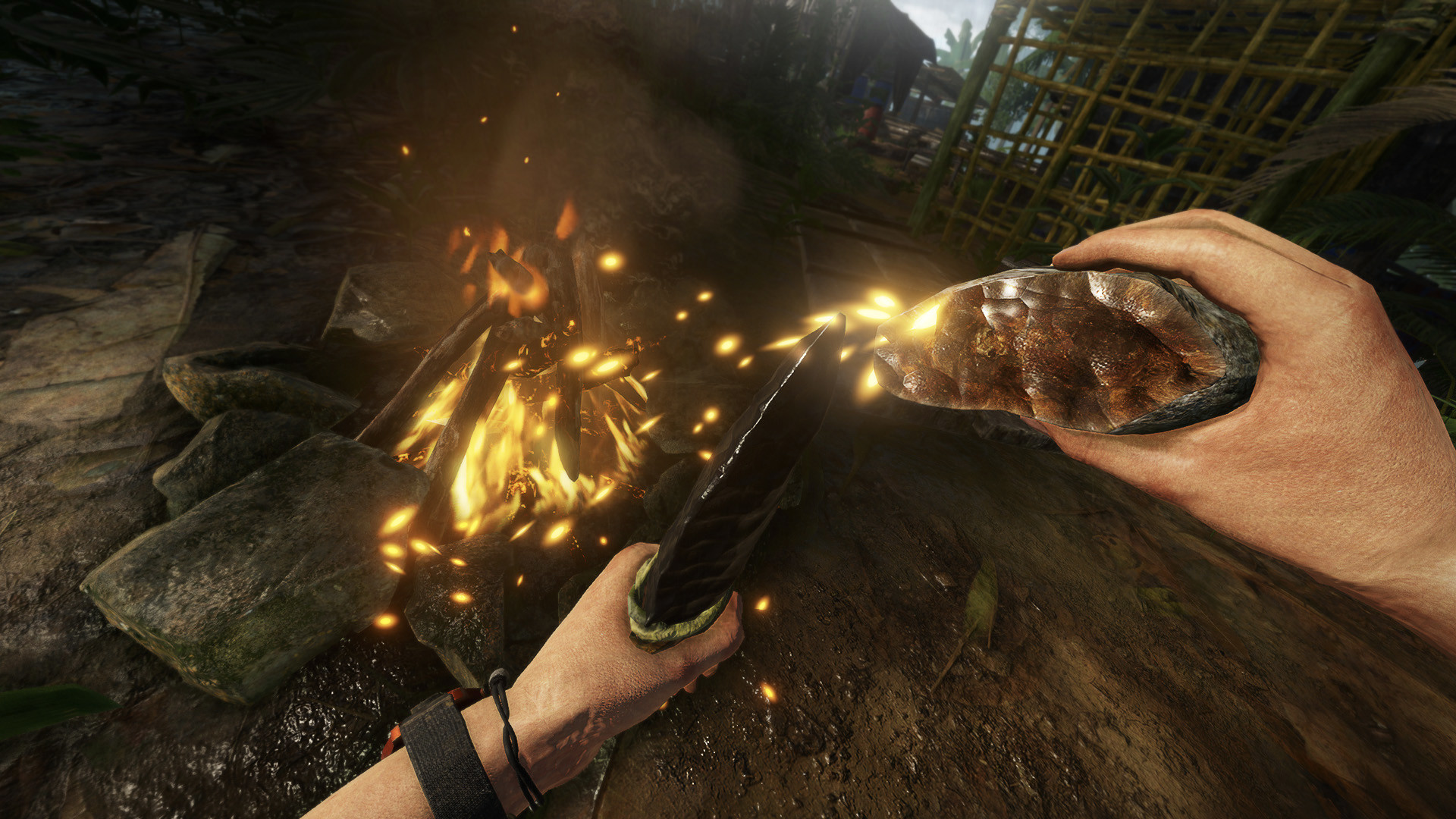 Green Hell VR Steam CD Key