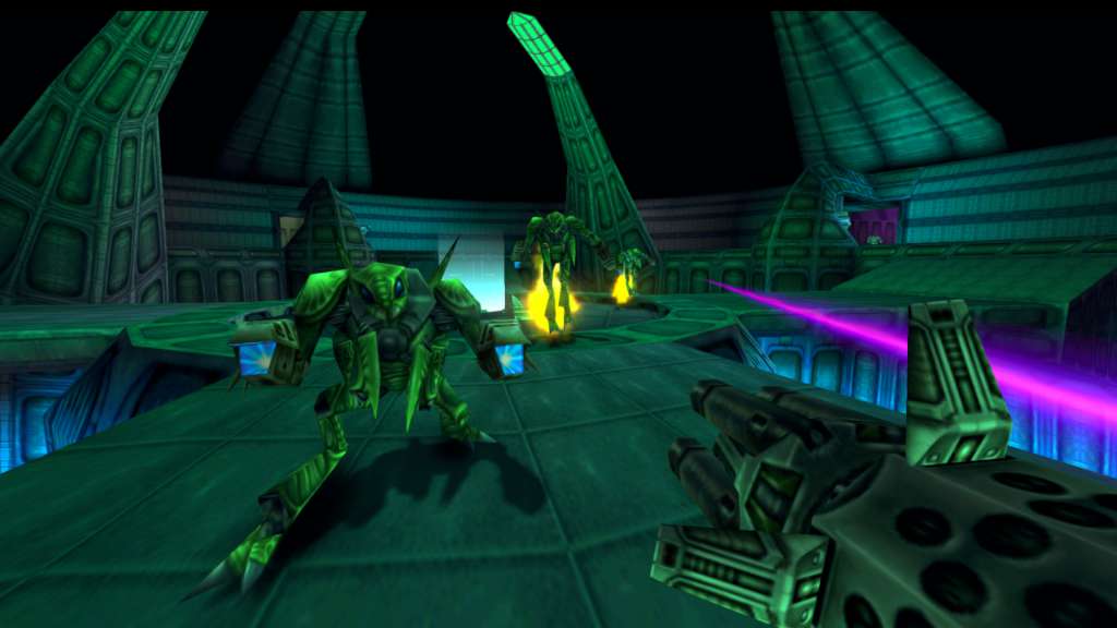 Turok 2: Seeds of Evil Steam CD Key