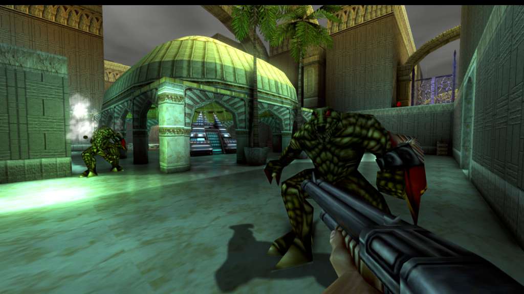 Turok 2: Seeds of Evil Steam CD Key