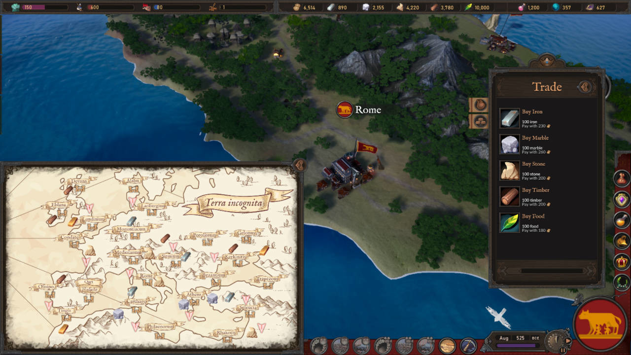 Imperium BCE Steam CD Key