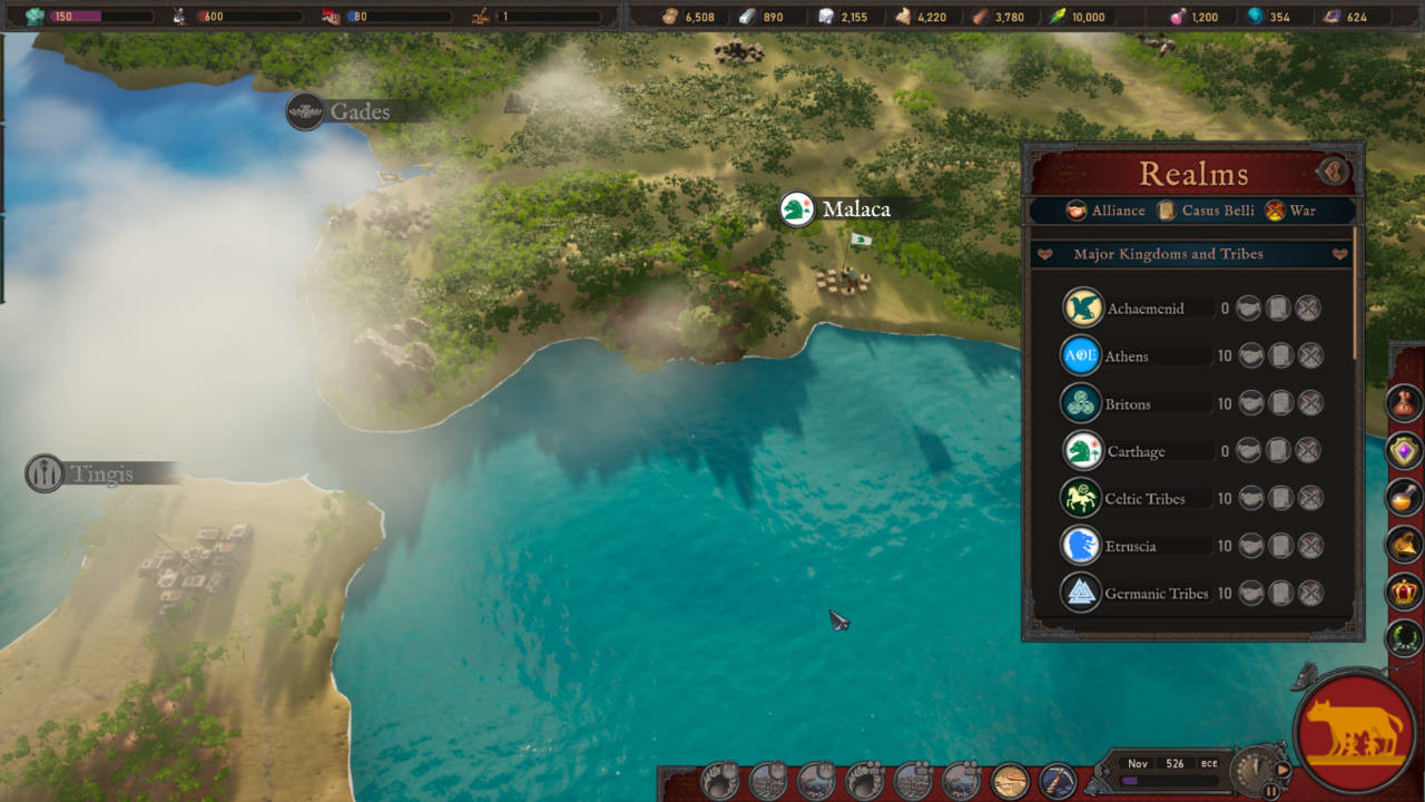 Imperium BCE Steam CD Key