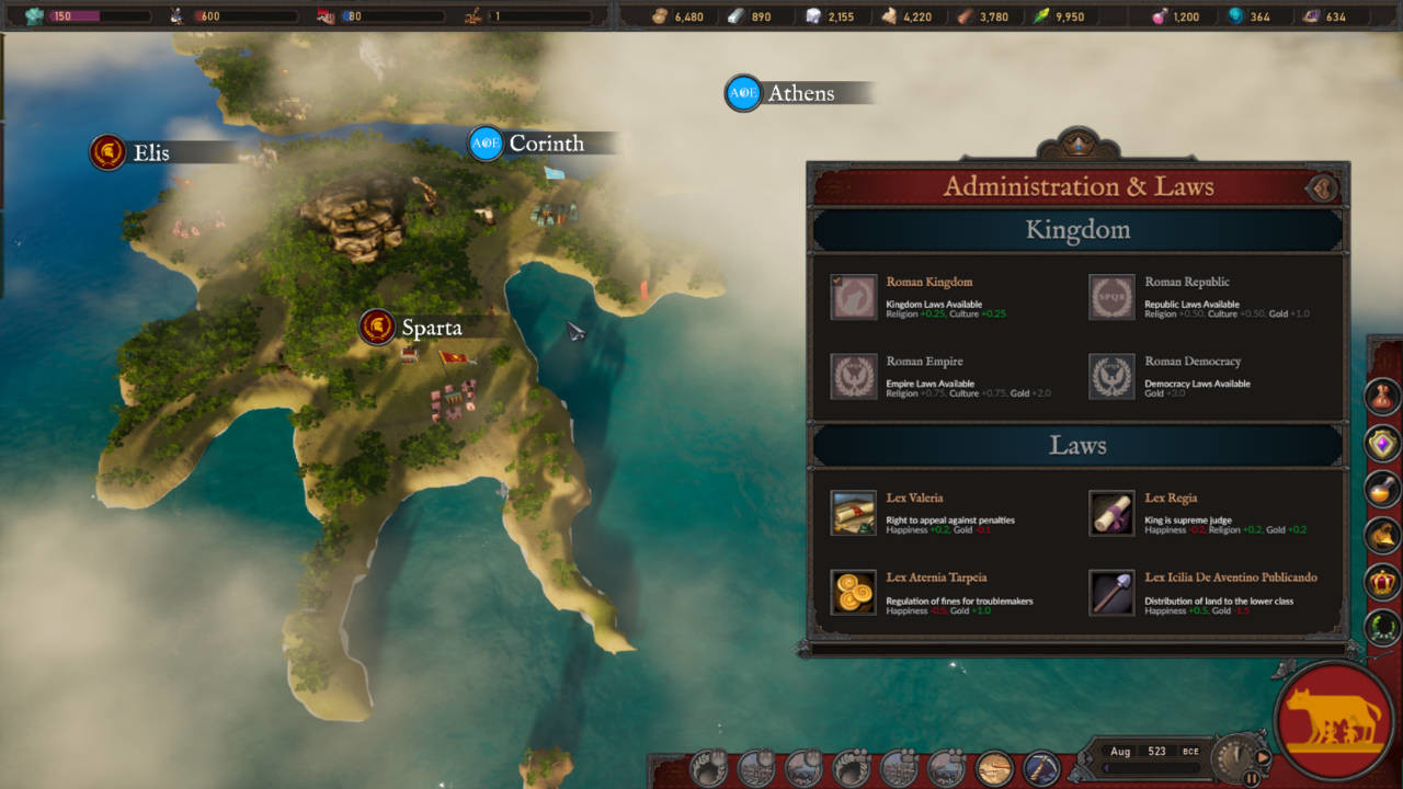 Imperium BCE Steam CD Key