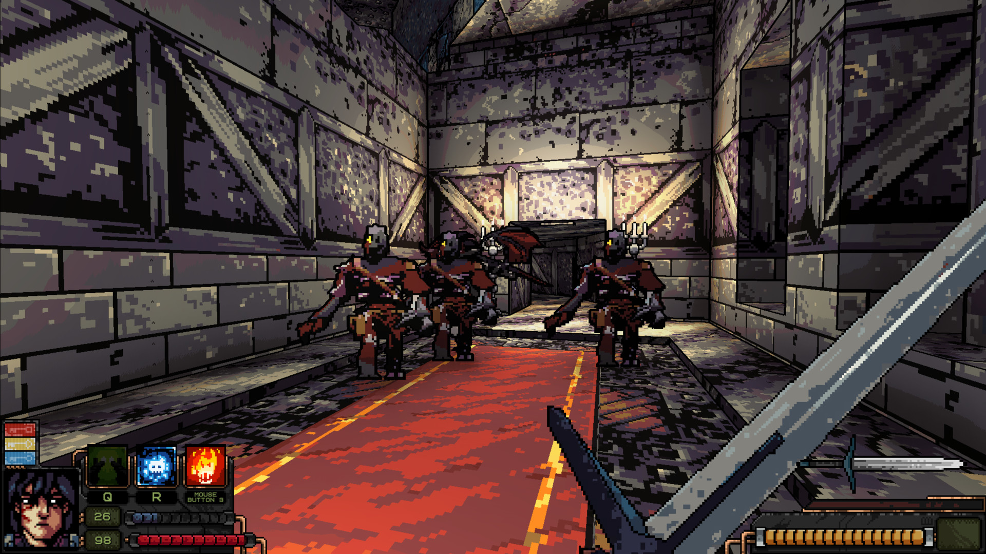 Project Warlock II Steam CD Key