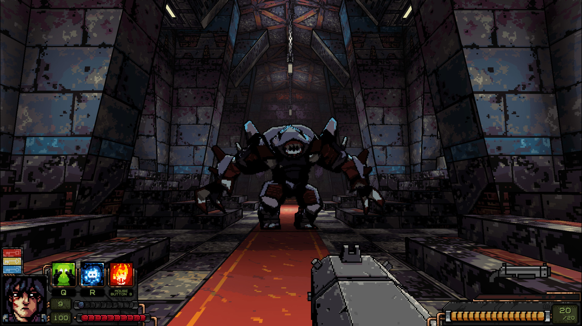 Project Warlock II Steam CD Key