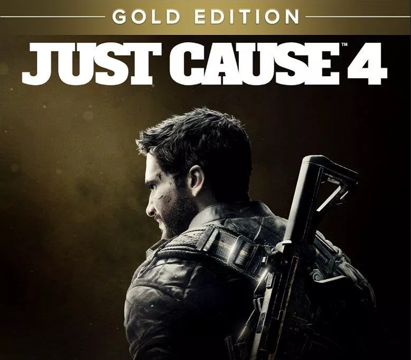 Just Cause 4 Gold Edition PC Steam CD Key 