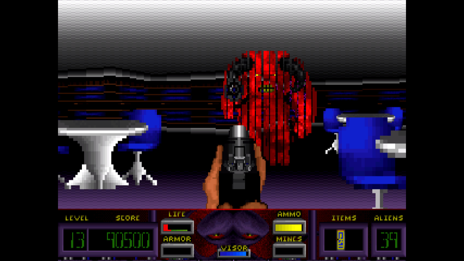 Corridor 7: Alien Invasion GOG CD Key