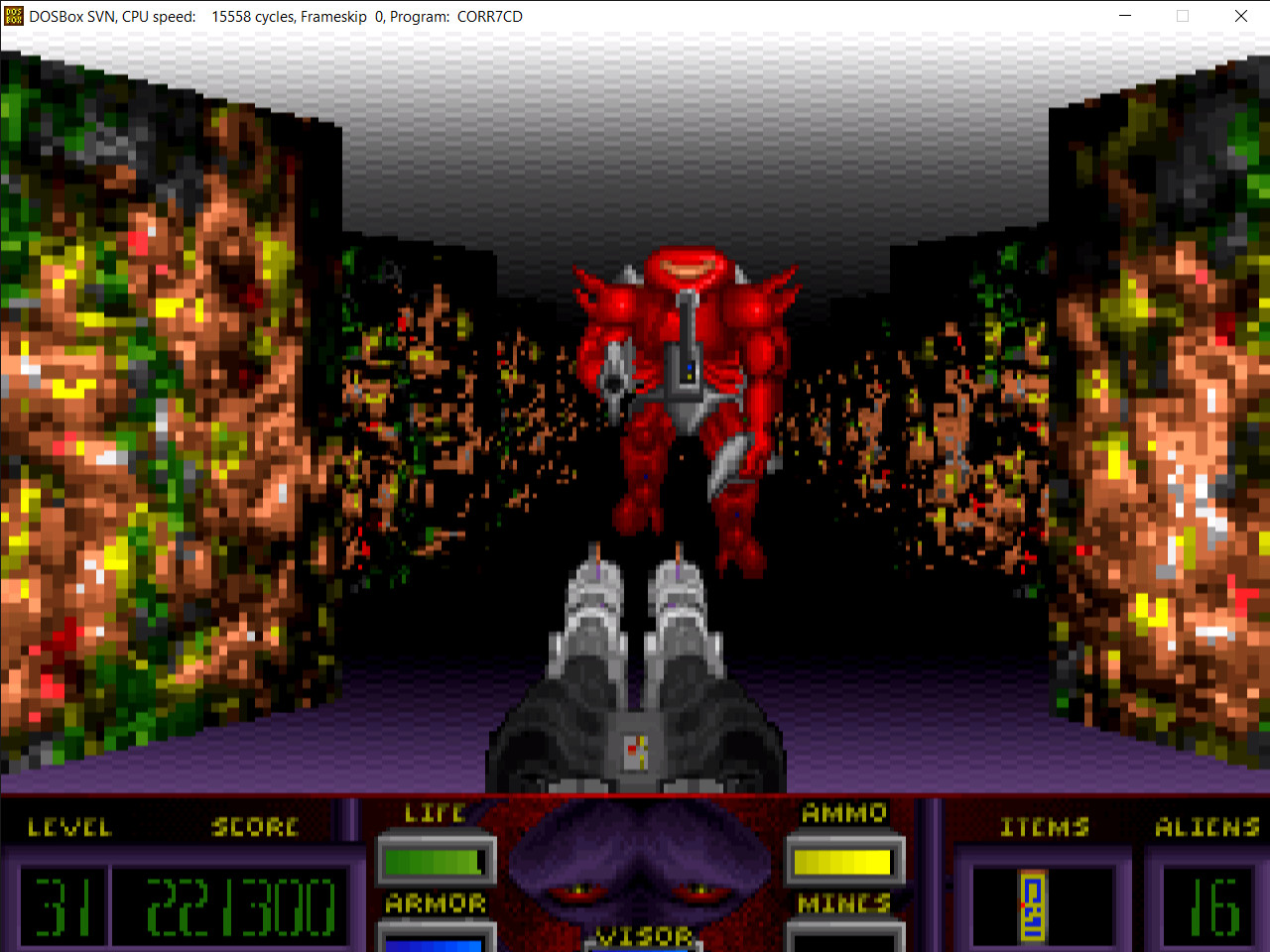 Corridor 7: Alien Invasion GOG CD Key