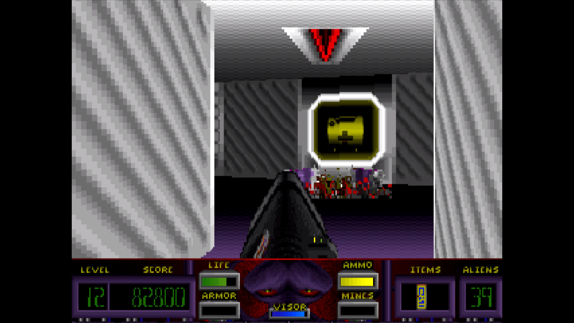 Corridor 7: Alien Invasion GOG CD Key
