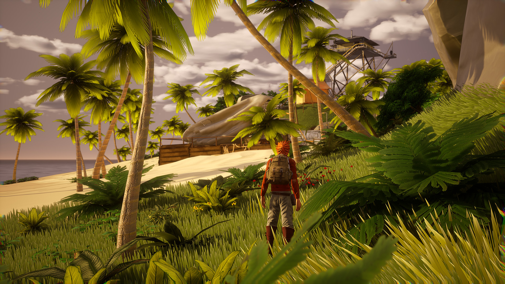 Hazel Sky Steam CD Key