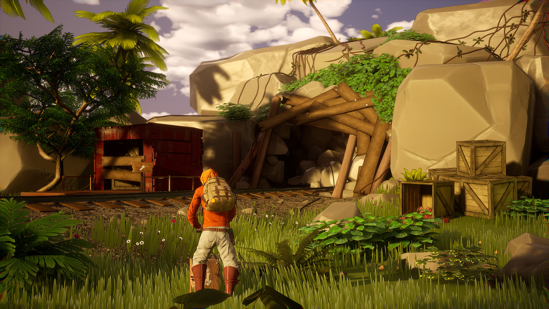 Hazel Sky Steam CD Key