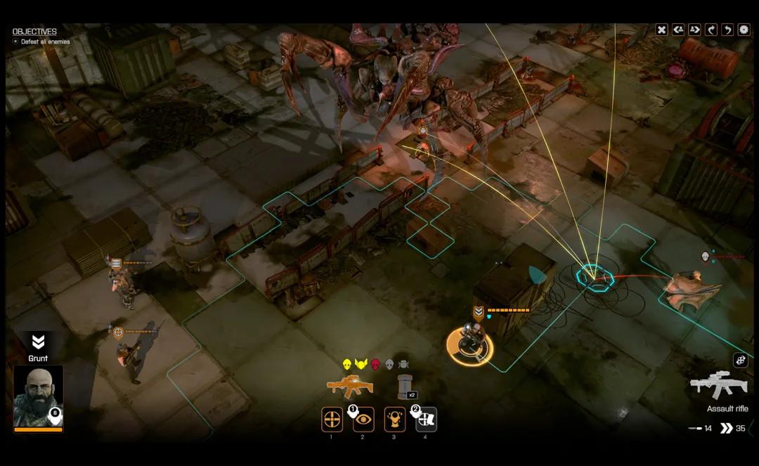 Phoenix Point: Year One Edition Steam CD Key