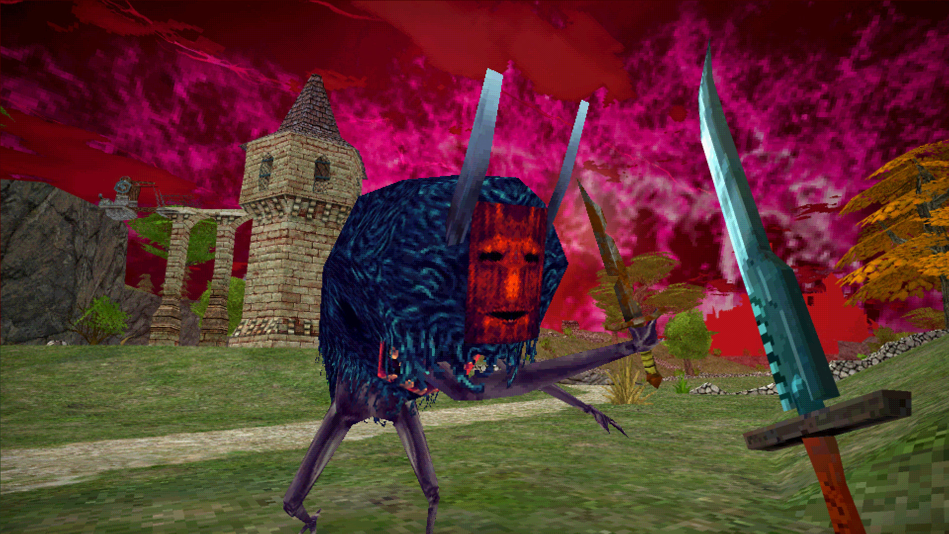 Dread Delusion PC Steam CD Key