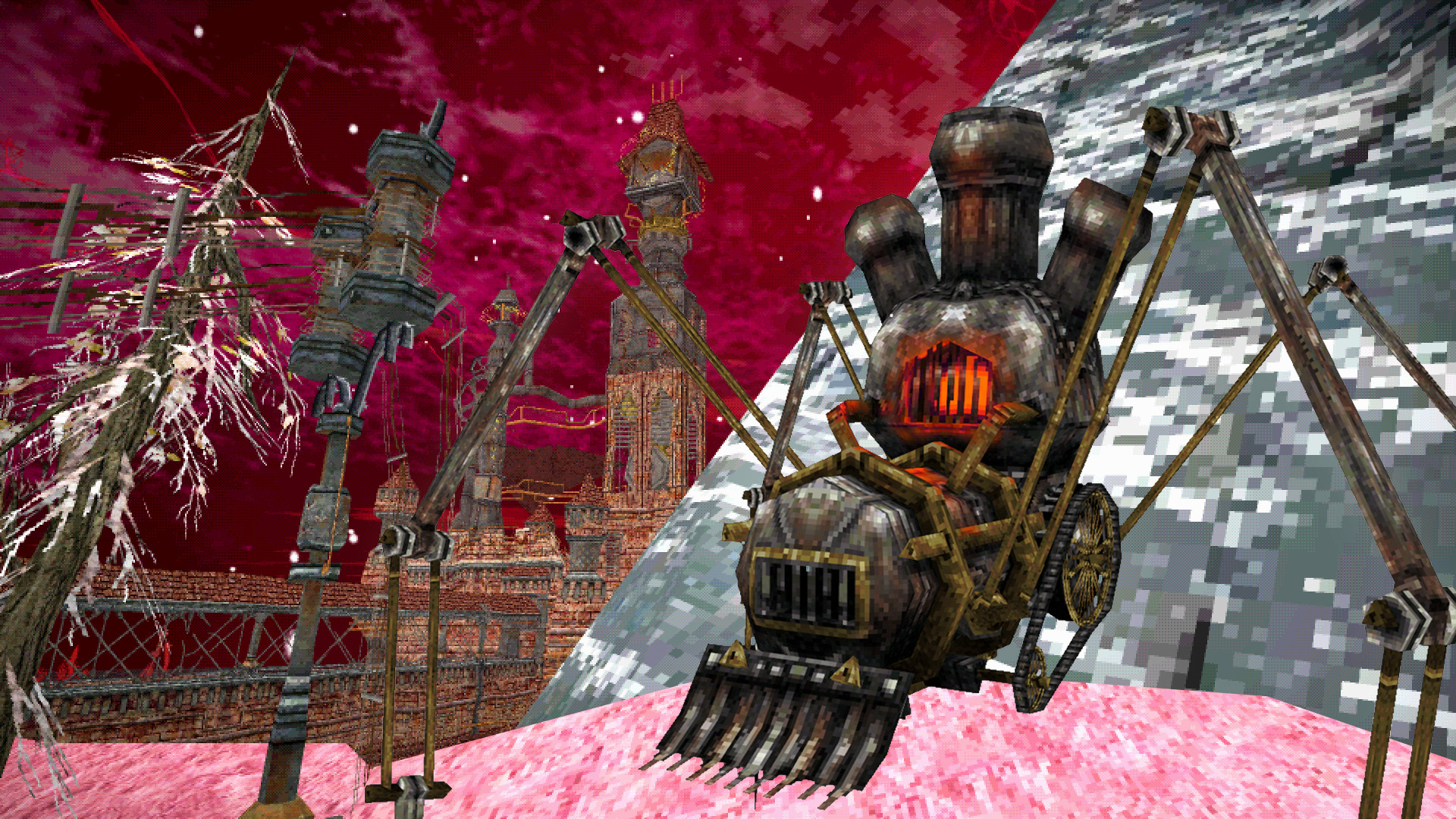 Dread Delusion PC Steam CD Key