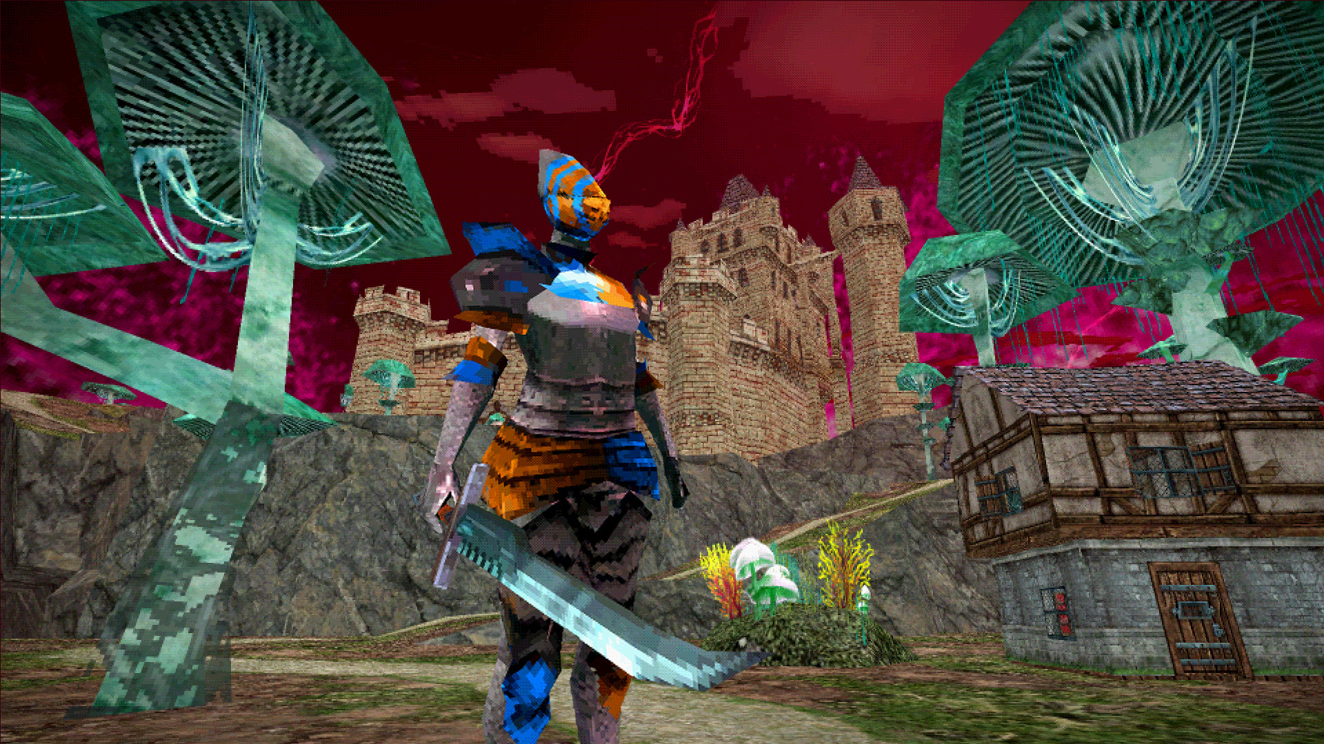 Dread Delusion PC Steam CD Key